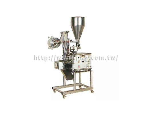 Confezionatrice elettrica per liquidi per occhi (prima del 2003)