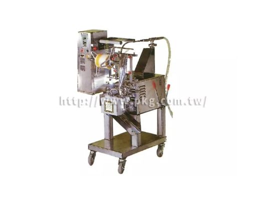 Confezionatrice elettrica per liquidi per occhi (prima del 2003)
